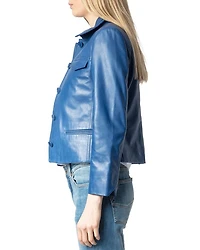 Liam Leather Jacket