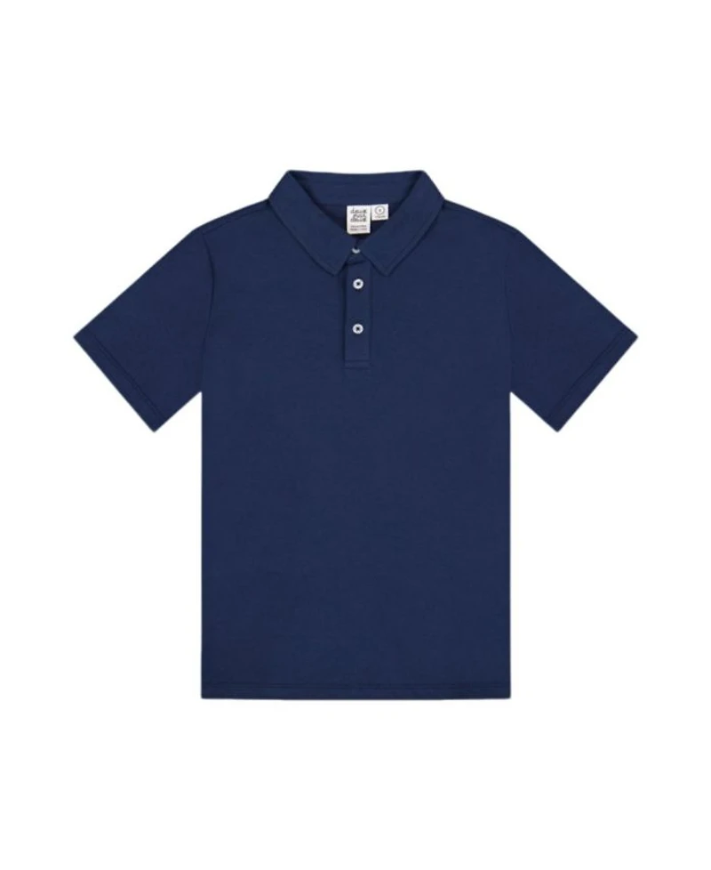 Boys' Short Sleeve Polo Shirt