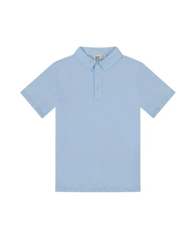 Unisex Short Sleeve Polo Shirt - Big Kid