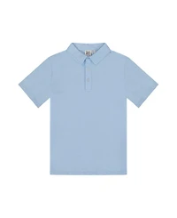 Unisex Short Sleeve Polo Shirt - Big Kid