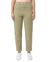 Hue Utility Skimmer Pants