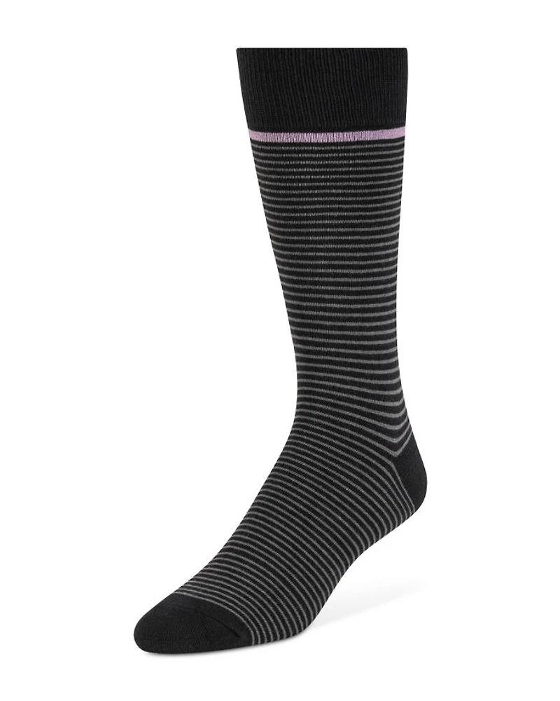 Dress Crew Socks, Pack of 4