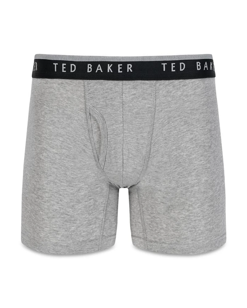 Stretch Boxer Briefs, Pack of 4