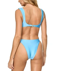 Stella Rosette Bikini Top