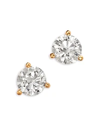 Bloomingdale's Fine Collection Certified Diamond Martini Set Stud Earrings