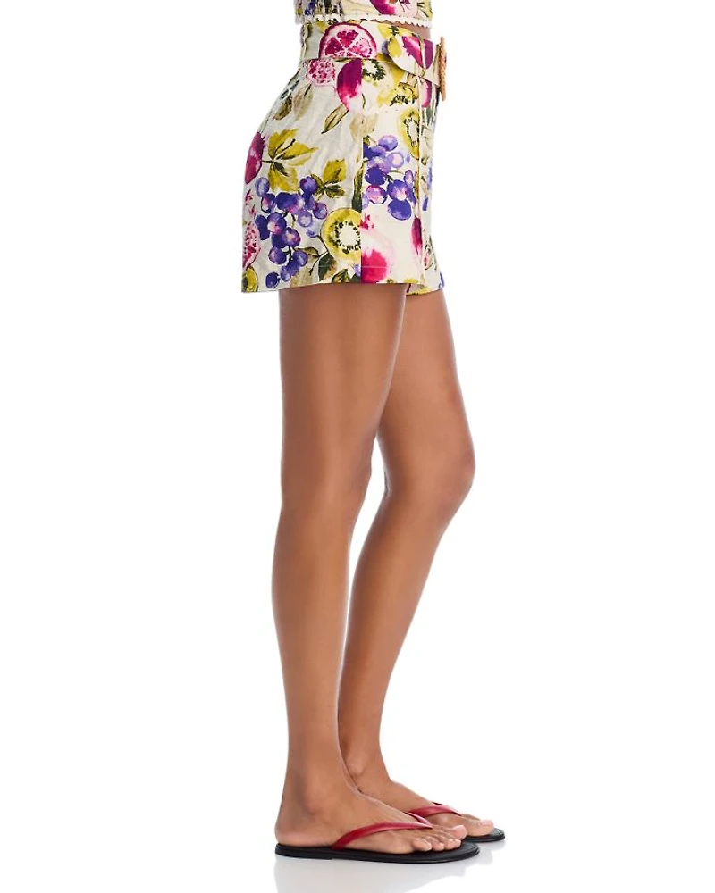 Fruit Vine Shorts - Exclusive
