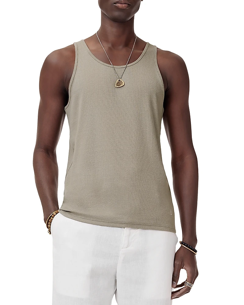 John Varvatos Olin Classic Rib Tank
