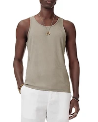 John Varvatos Olin Classic Rib Tank