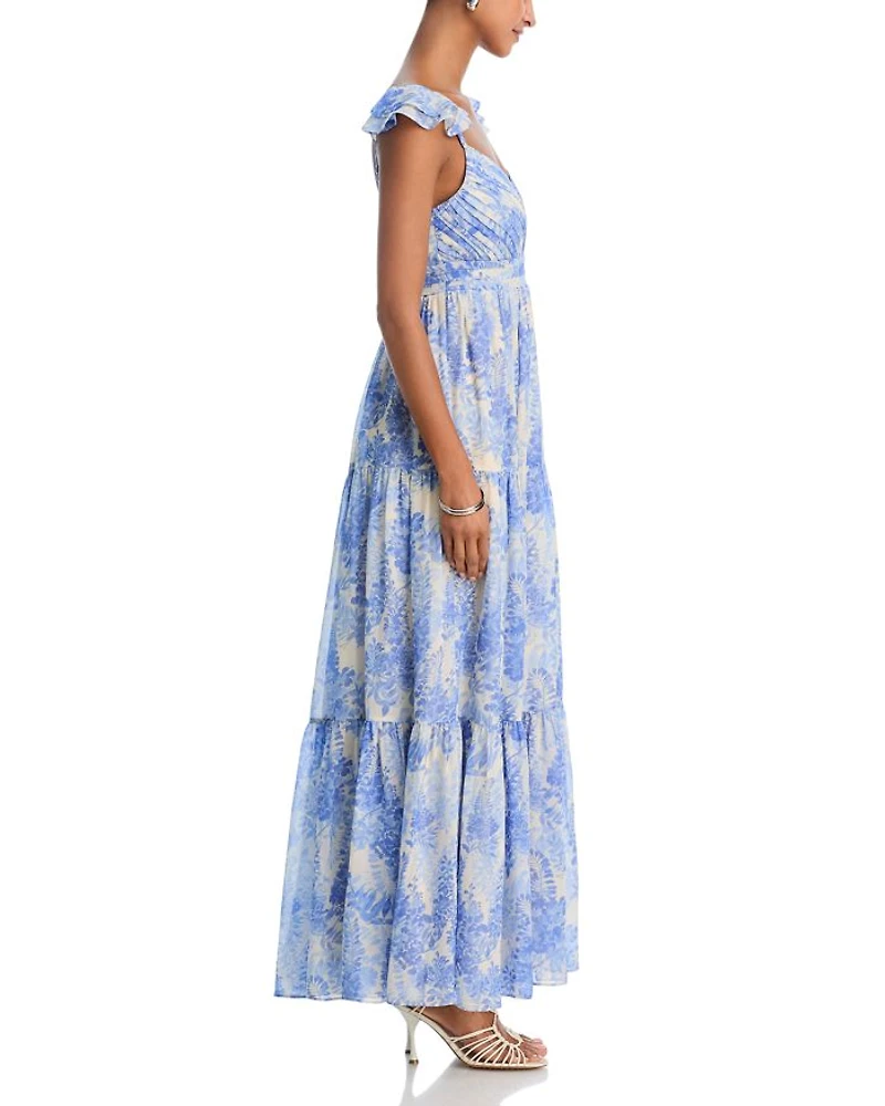Fritillaria Dress