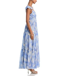 Fritillaria Dress
