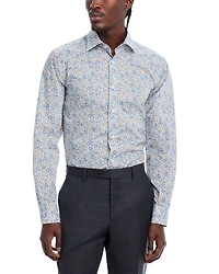 Floral Print Shirt