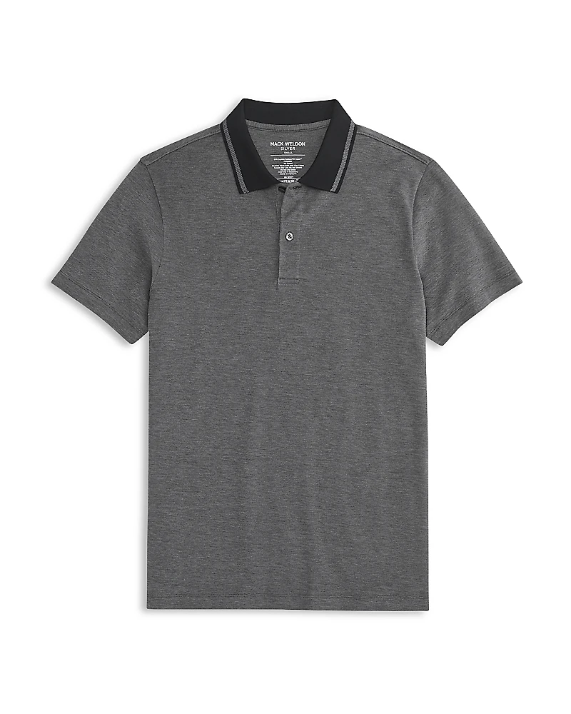 Mack Weldon Tipped Polo Shirt