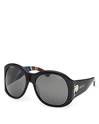 Pucci Geometric Sunglasses