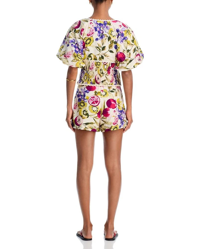 Fruit Vine Shorts - Exclusive