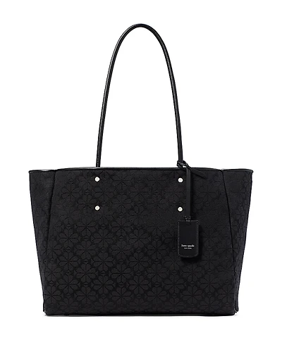 kate spade new york Spade Flower Jacquard Large Everything Tote