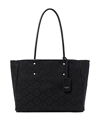 kate spade new york Spade Flower Jacquard Large Everything Tote