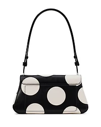 Grace Dot Convertible Shoulder Bag