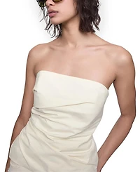 Anita Pleated Cami Top