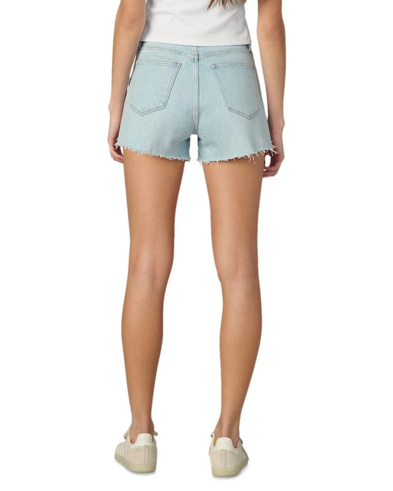 The Alex Denim Shorts Down Play