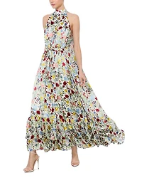 Jovie Mock Neck Tunic Dress