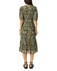 Panissa Midi Dress