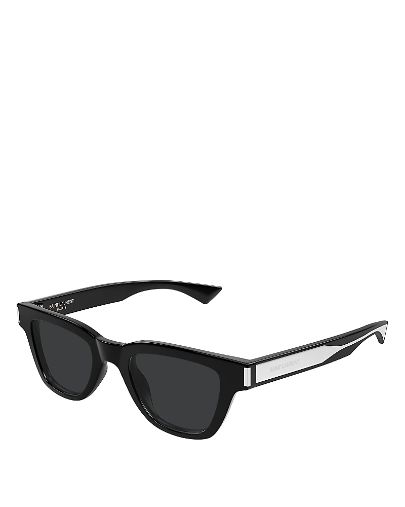 Saint Laurent Jacques Squared Sunglasses