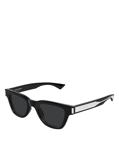 Saint Laurent Jacques Squared Sunglasses