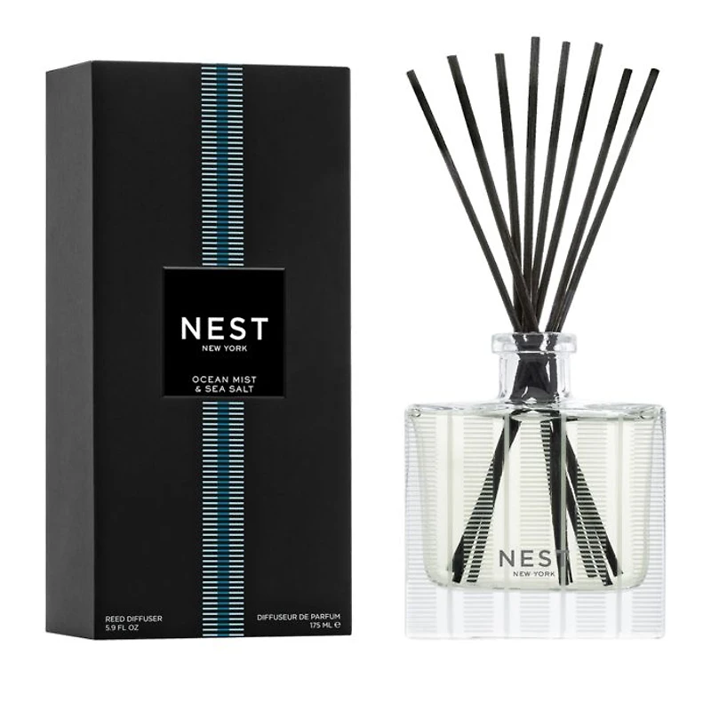 Ocean Mist & Sea Salt Collection