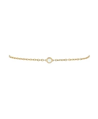 Small D'Amour Bracelet 18K Gold and Diamond