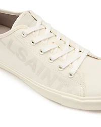 Men's Biggy Canvas Low Top Sneakers