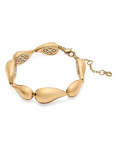 kate spade new york Molten Freeform Link Bracelet