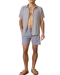 6" Lined Sport & Swim Shorts