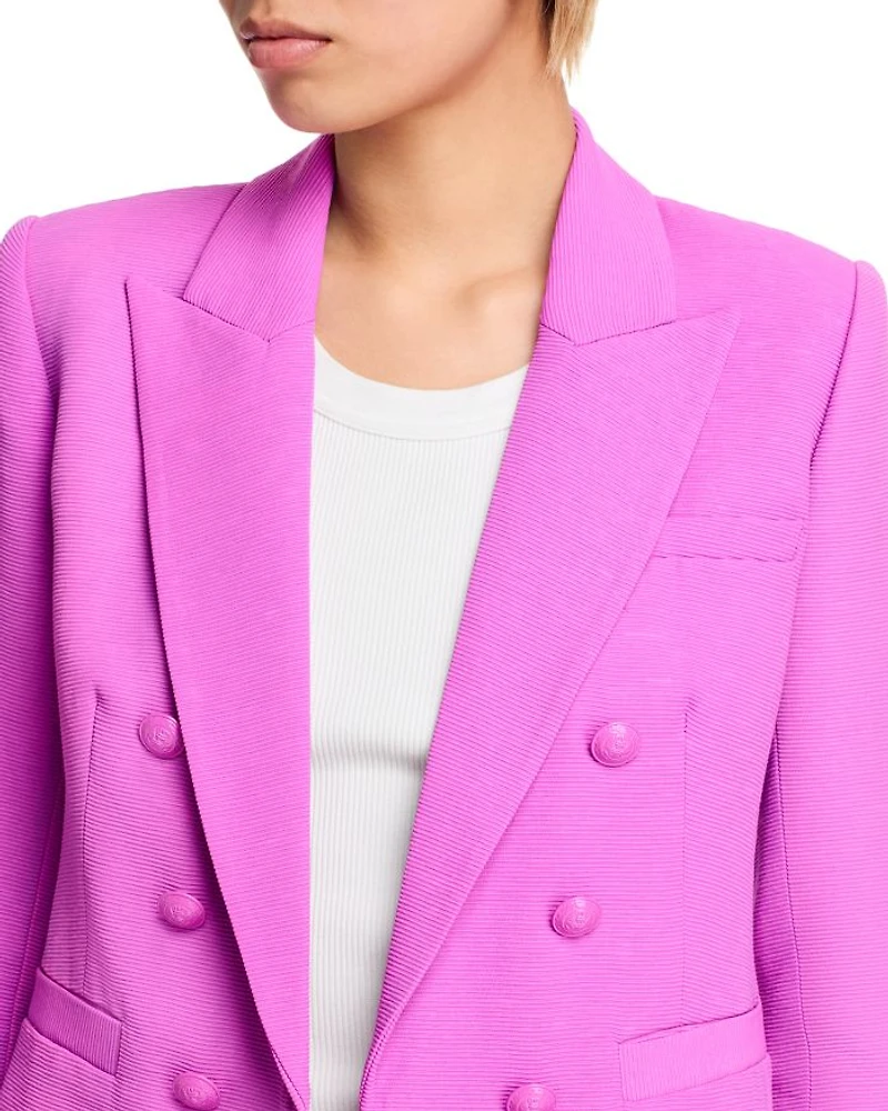 Brooke Double Breasted Blazer