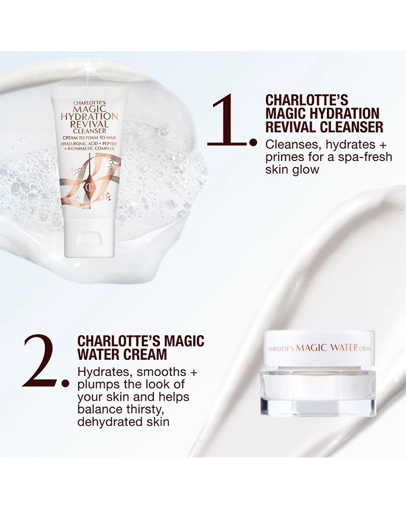 Charlotte's Magic Hydration Revival Duo ($45 value)