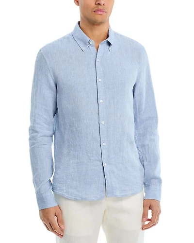 Long Sleeve Button Down Shirt