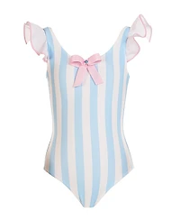 Nessi Byrd Girls' Beatrice One-Piece Swimsuit - Little Kid, Big Kid