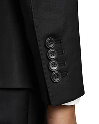 Slim Fit Peak Lapel Blazer