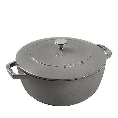 Staub Enameled Cast Iron 5 Qt. Essential French Oven