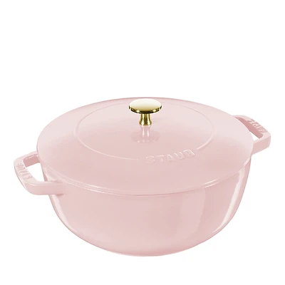 Staub Enameled Cast Iron 5 Qt. Essential French Oven