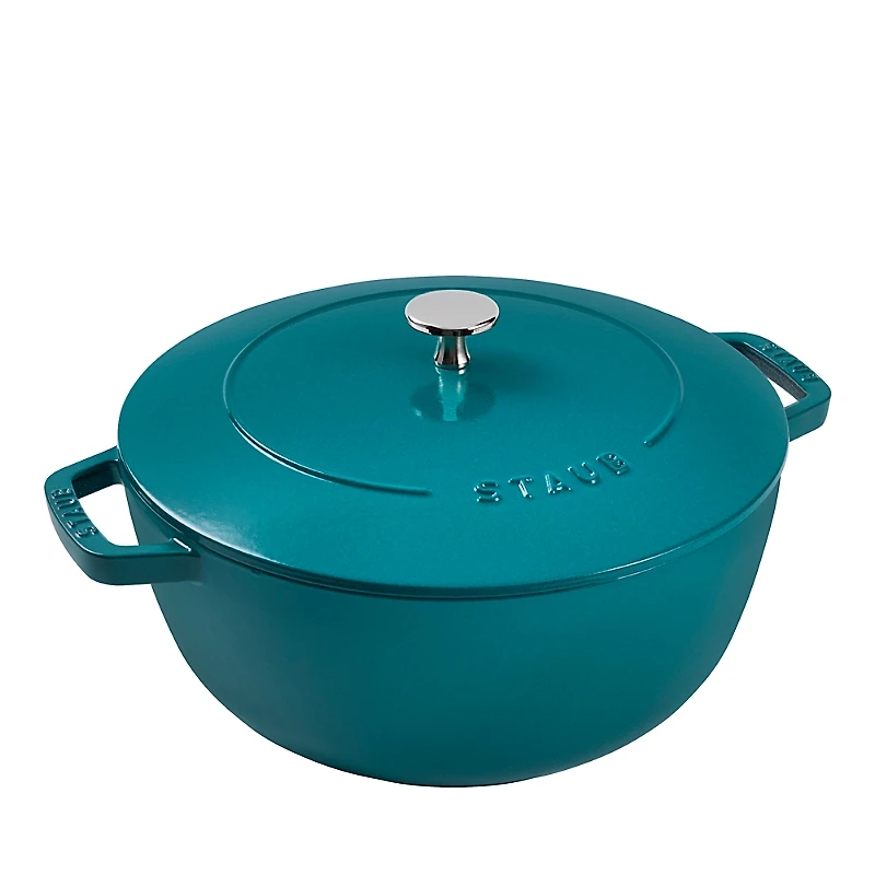 Staub Enameled Cast Iron 5 Qt. Essential French Oven