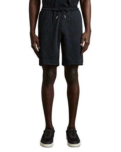 Alvar Wave Jacquard Shorts