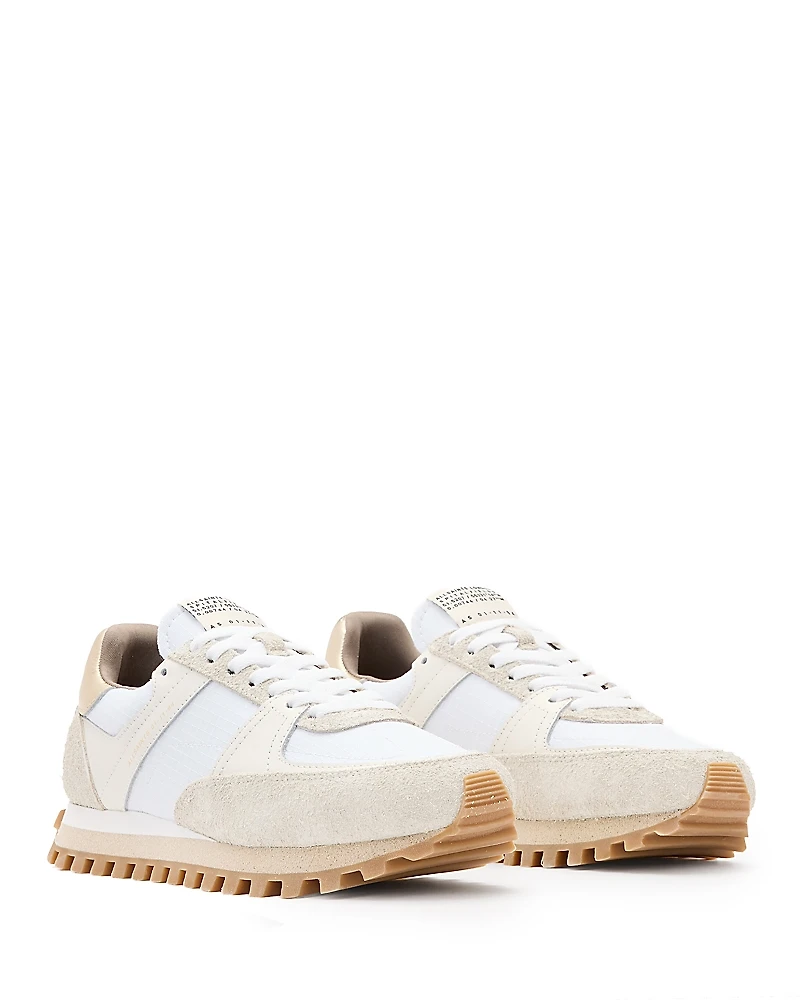 Allsaints Women's Viggo Running Sneakers
