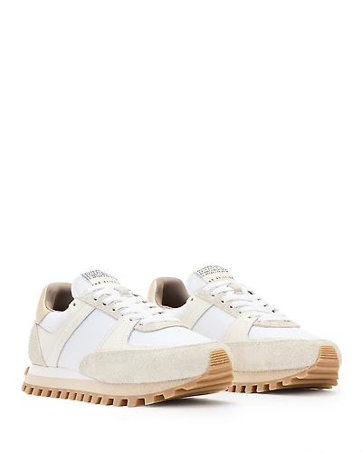 Allsaints Women's Viggo Running Sneakers