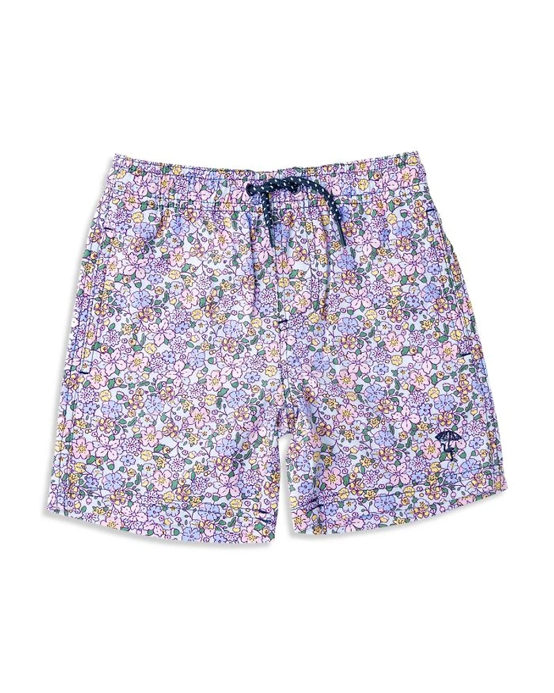 Boys' Floral Swim Trunks - Little Kid, Big Kid