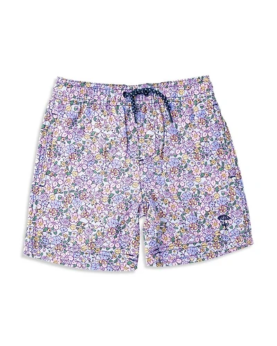 Boys' Floral Swim Trunks - Little Kid, Big Kid