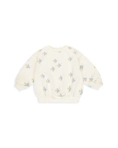 Boys' Angel Fish French Terry Sweatshirt - Little Kid