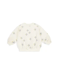 Boys' Angel Fish French Terry Sweatshirt - Little Kid