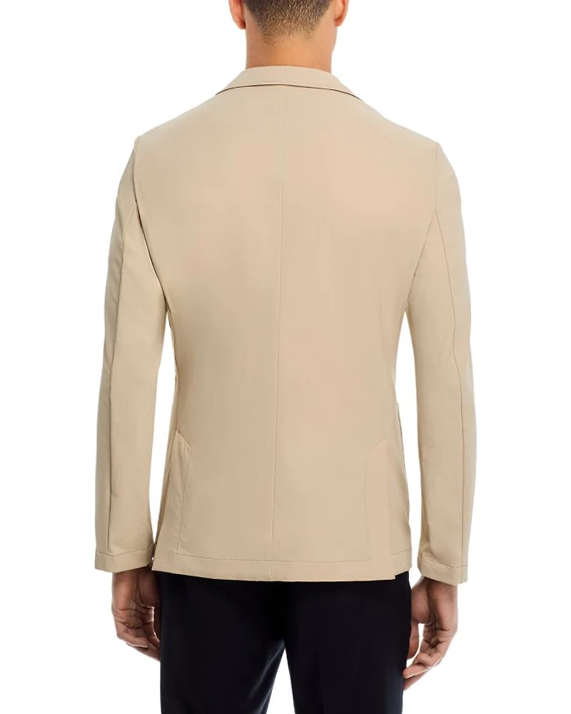 Hanry Tech Travel Slim Fit Blazer