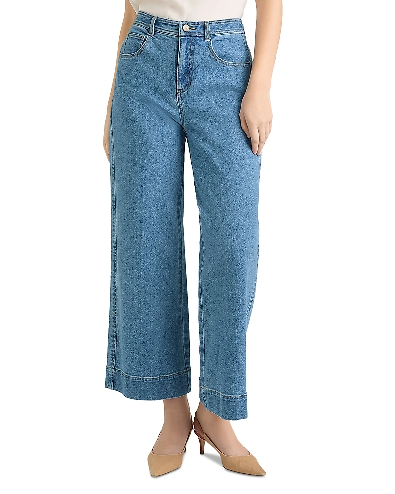 Cinq a Sept Betsy Denim Pants