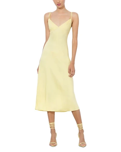 Kiro V Neck Slip Dress